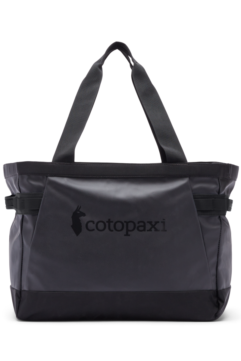 Cotopaxi | Allpa 30L Gear Hauler - Cotopaxi Black – Montana Supply Co.