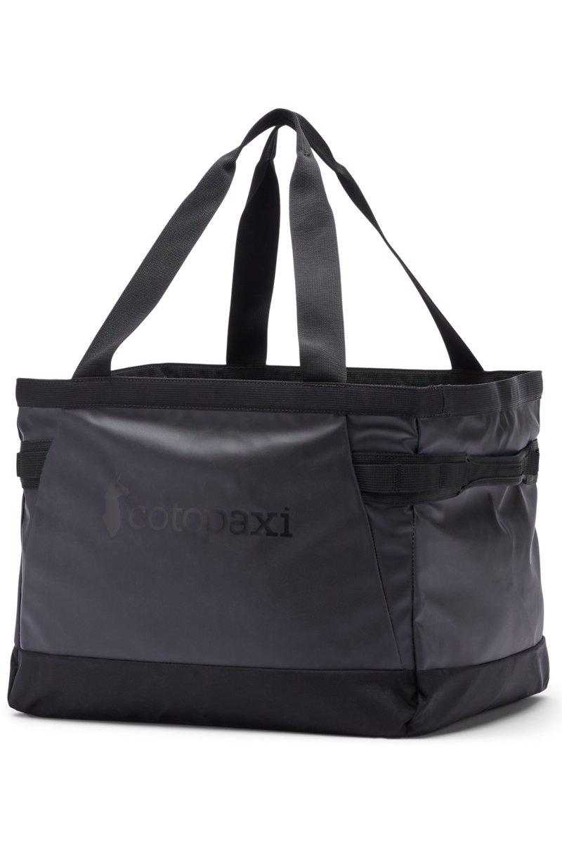 Cotopaxi | Allpa 30L Gear Hauler - Cotopaxi Black – Montana Supply Co.