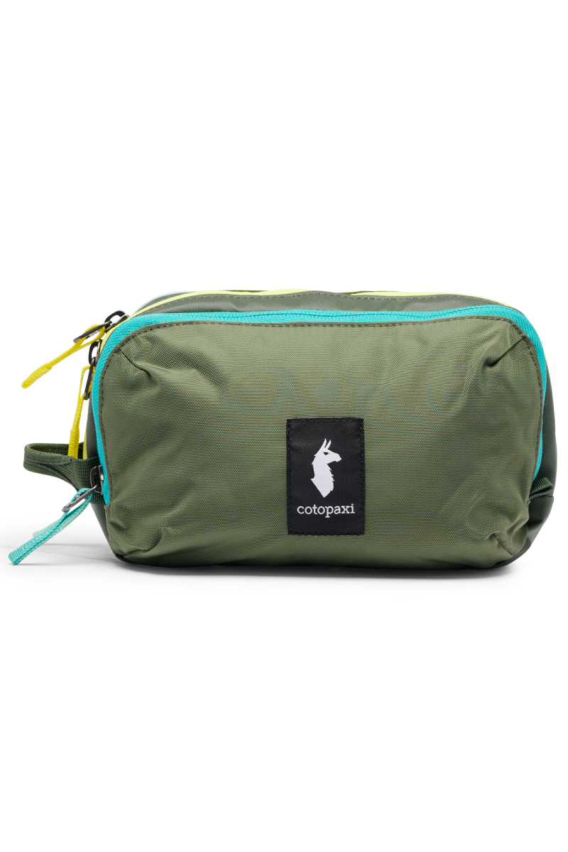 Cotopaxi | Nido Accessory Bag - Cada Dia - Spruce – Montana Supply Co.