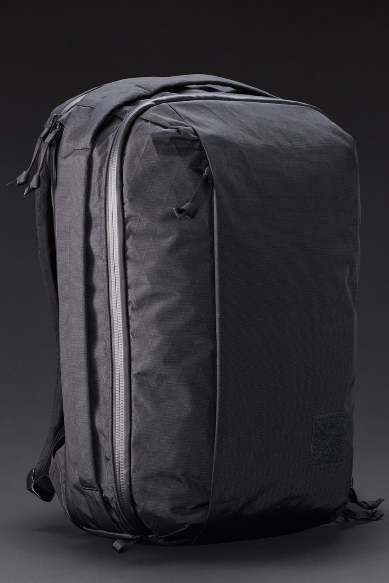 Evergoods | Civic Panel Loader -X-Pac - 16L - Black and Coyote