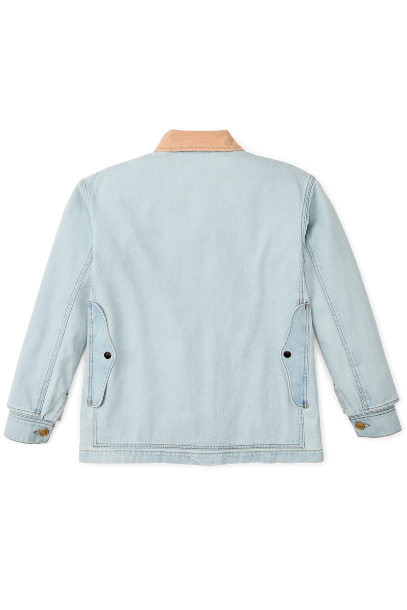 Filson | 9 oz. Denim Cruiser - Sun Bleach - Women's – Montana