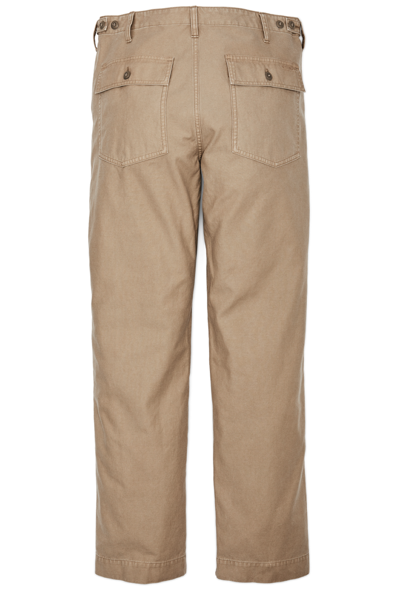 Filson | Field Supply Pant - Gray Khaki - Men's – Montana Supply Co.