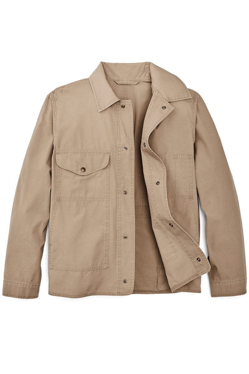 filson コットンジャケット　イタリア製 Filson-SafariClothJacket-