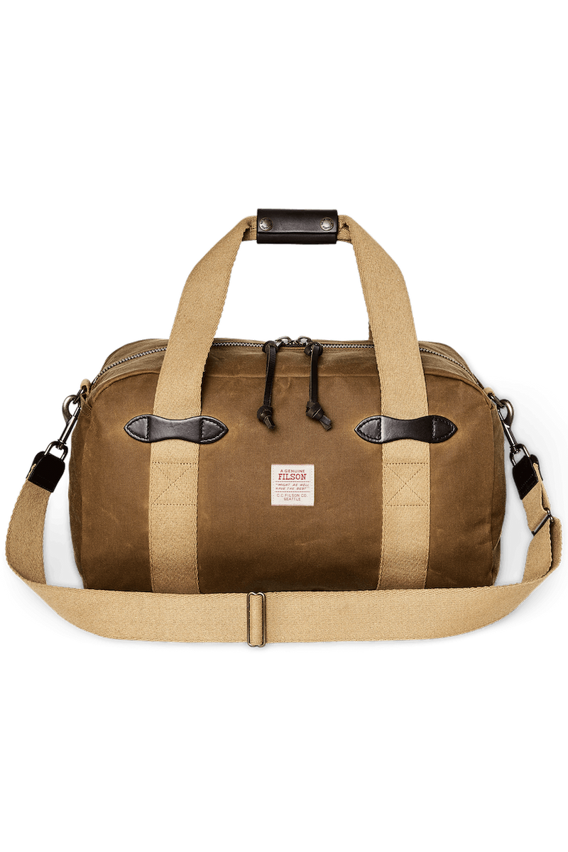 Filson-SmallTinClothDuffleBag- 