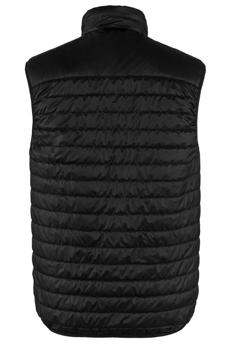 Fjällräven | Abisko Padded Vest - Black - Men's – Montana Supply Co.