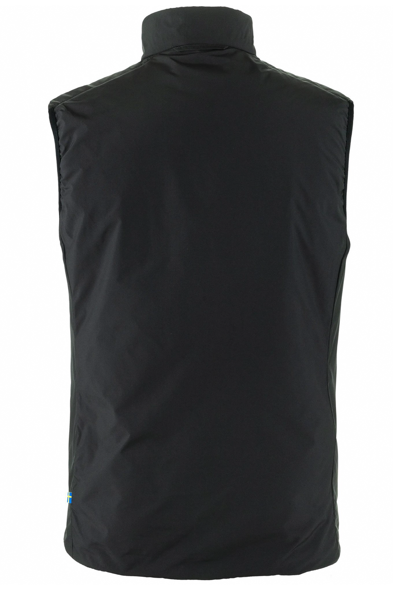 Fjallraven | Bergtagen 60 Insulation Vest - Black - Men's
