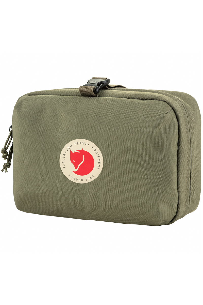 Fjällräven | Farden Necessity Bag - Green – Montana Supply Co.