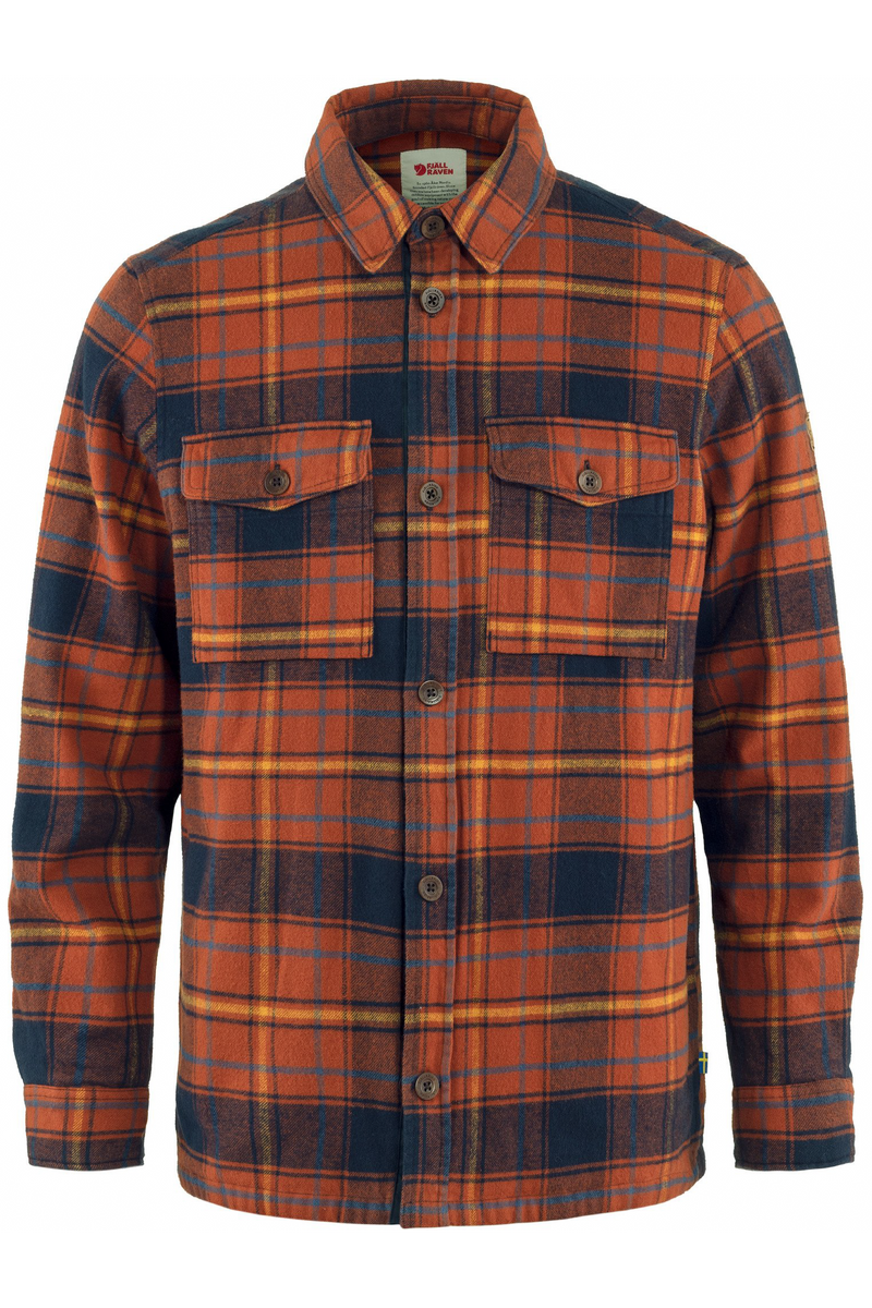 Fjallraven-OvikLitePaddedShirt
