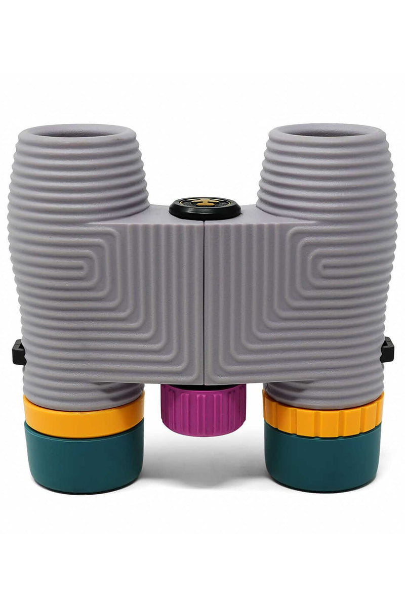 Nocs Provisions | Standard Issue 8x25 Waterproof Binoculars