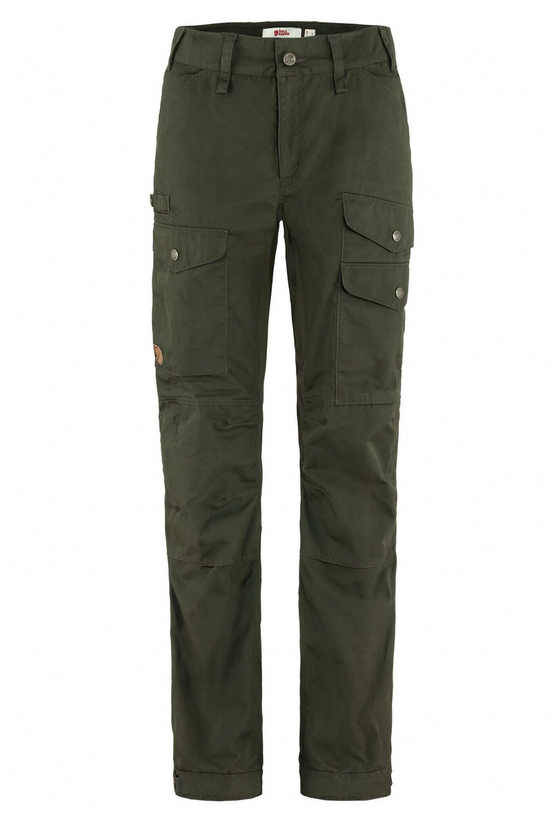Fjällräven | Vidda Pro Ventilated Trousers W Reg - Deep Forest