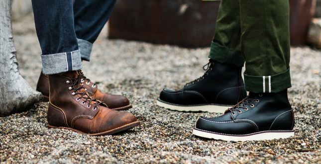 Red Wing Shoes Montana Supply Co. Red Wing Shoes Montana Supply Co.