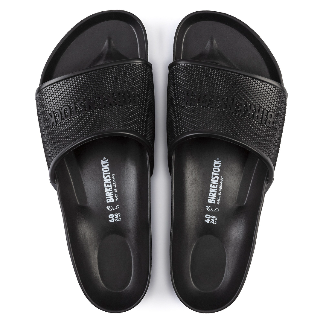 Birkenstock Barbados EVA Slide Black Men s Montana Supply Co