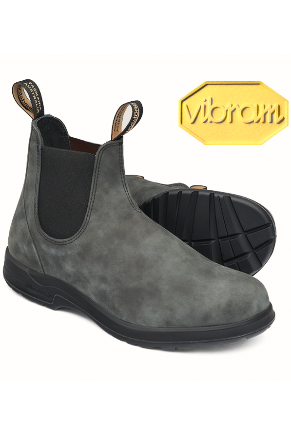 Blundstone | #2055 Women's All-Terrain Chelsea Boots - Rustic