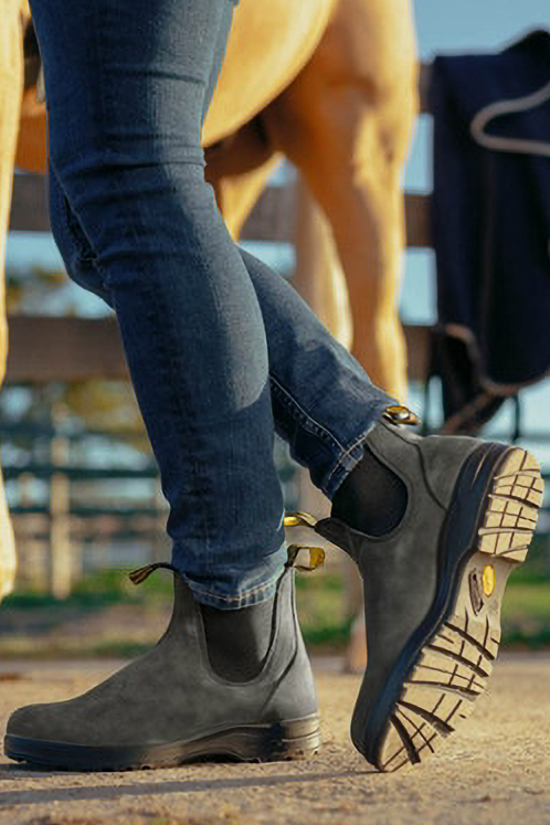 Blundstone | #2055 Women's All-Terrain Chelsea Boots - Rustic Blundstone | #2055 Women's All-Terrain Chelsea Boots - Rustic