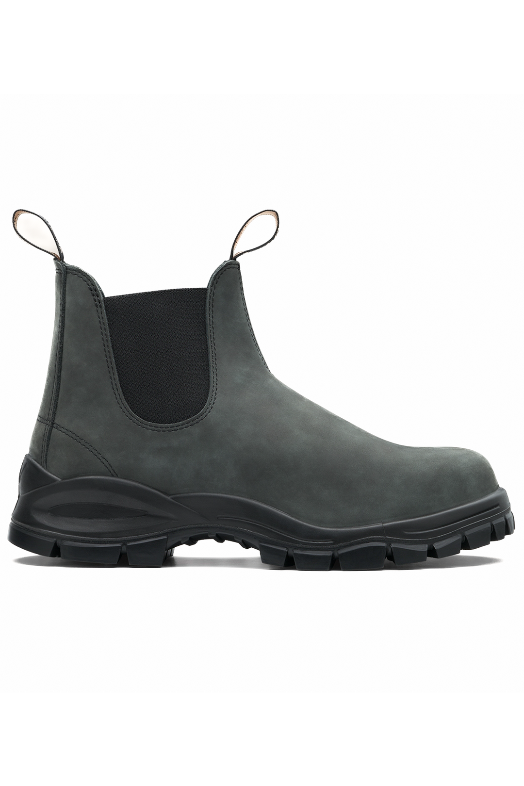 靴 Blundstone / LUG BOOT LUG BOOT-BLACK - Bend Shoe Co