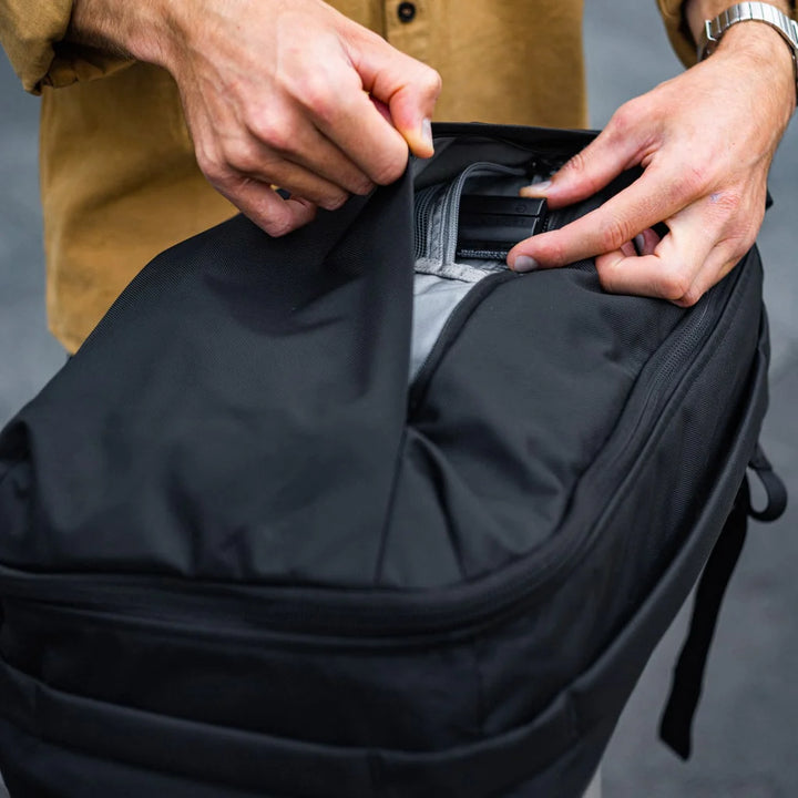 Evergoods | Civic Panel Loader - X-Pac - 24L - Black and Coyote