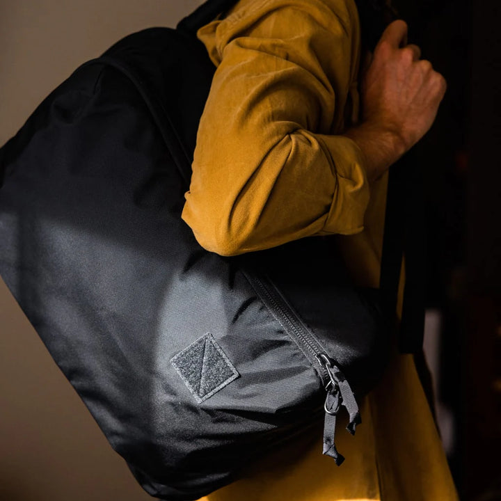 Evergoods | Civic Panel Loader - X-Pac - 24L - Black and Coyote