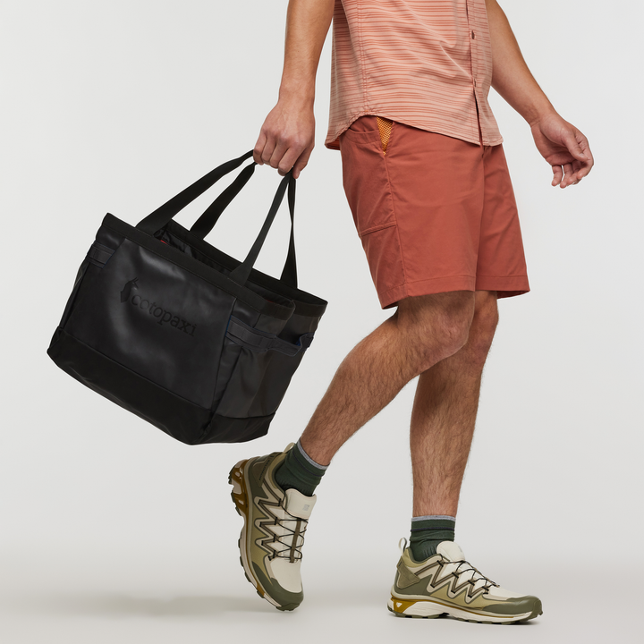 Allpa 30L Gear Hauler Tote Cotopaxi Black