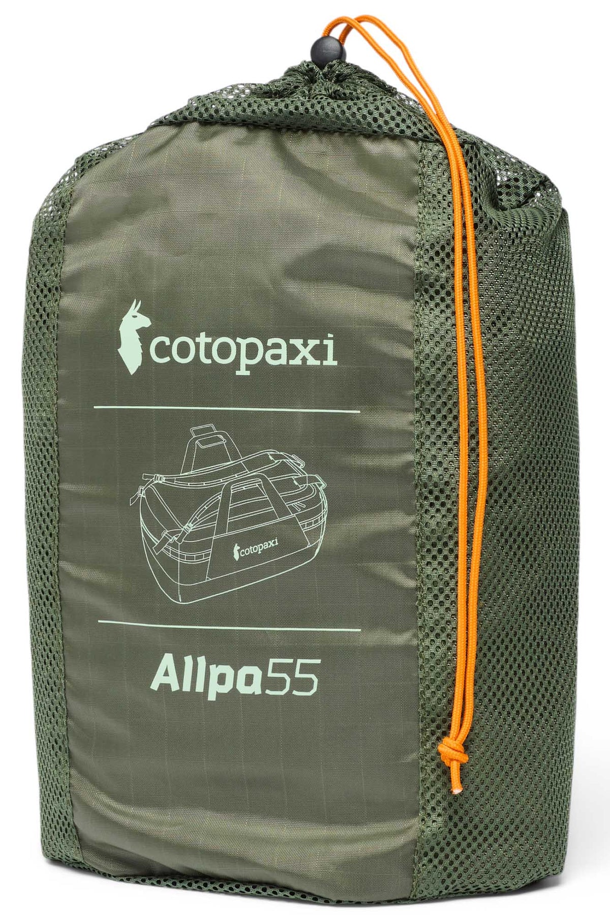 cotopaxi 55l backpack Cotopaxi | Allpa Getaway 55L Duffel
