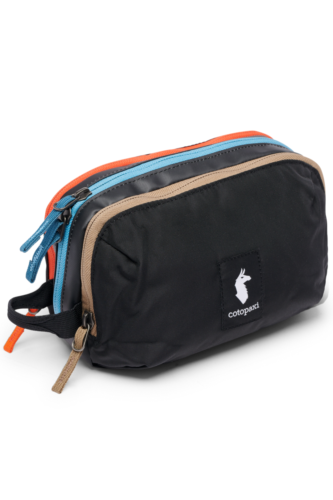 Cotopaxi | Nido Accessory Bag - Cada Dia - Black – Montana Supply Co