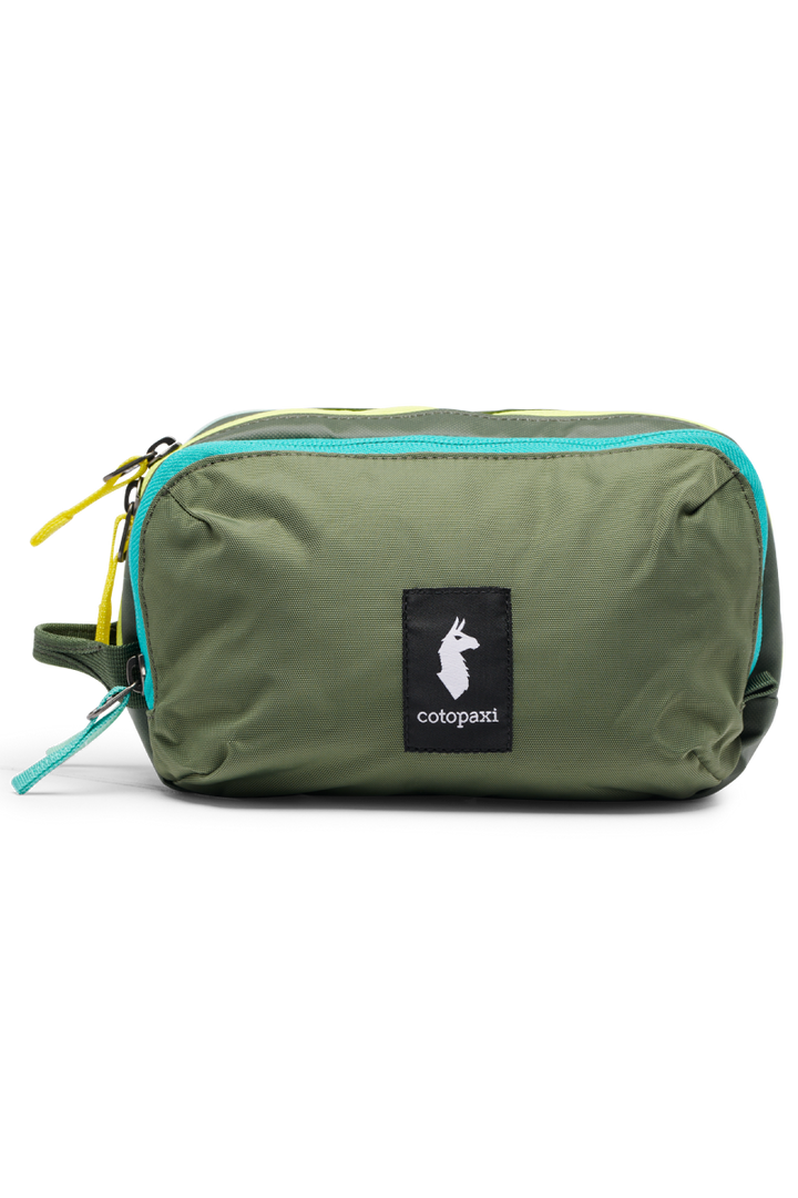 Cotopaxi | Nido Accessory Bag - Cada Dia - Spruce – Montana Supply Co.