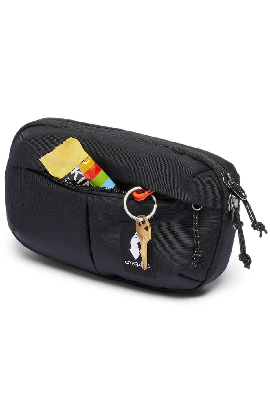 Cotopaxi | Todo 2L Hip Pack - Cada Dia - Cotopaxi Black – Montana