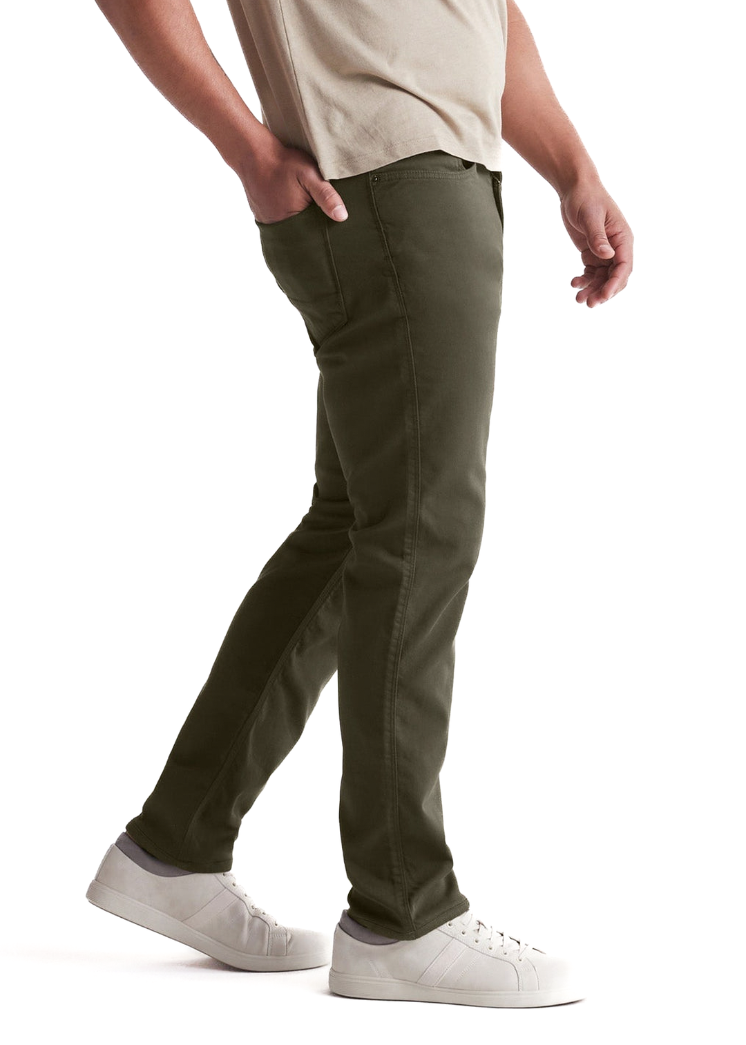 Army green sweats sales