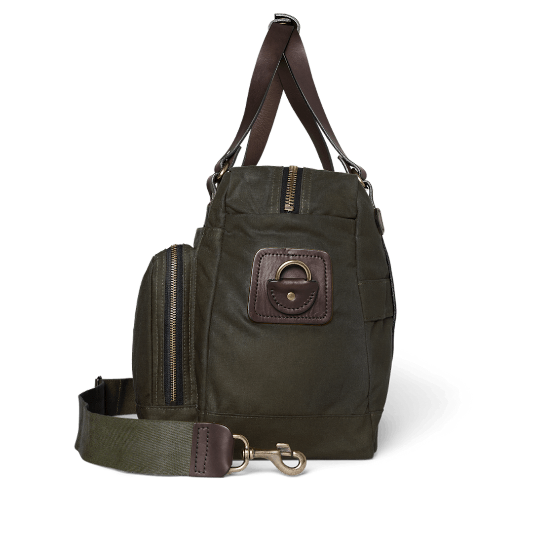 Filson | 48 Hour Tin Cloth Duffle Bag - Otter Green – Montana