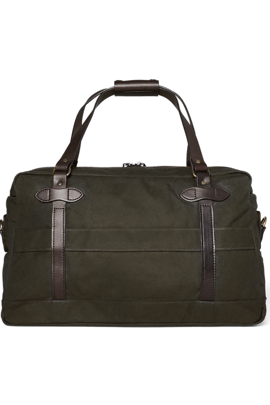 Filson | 48 Hour Tin Cloth Duffle Bag - Otter Green – Montana