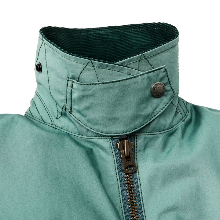 Filson | Aviator Cloth Short Work Jacket - Deep Sea - Women's