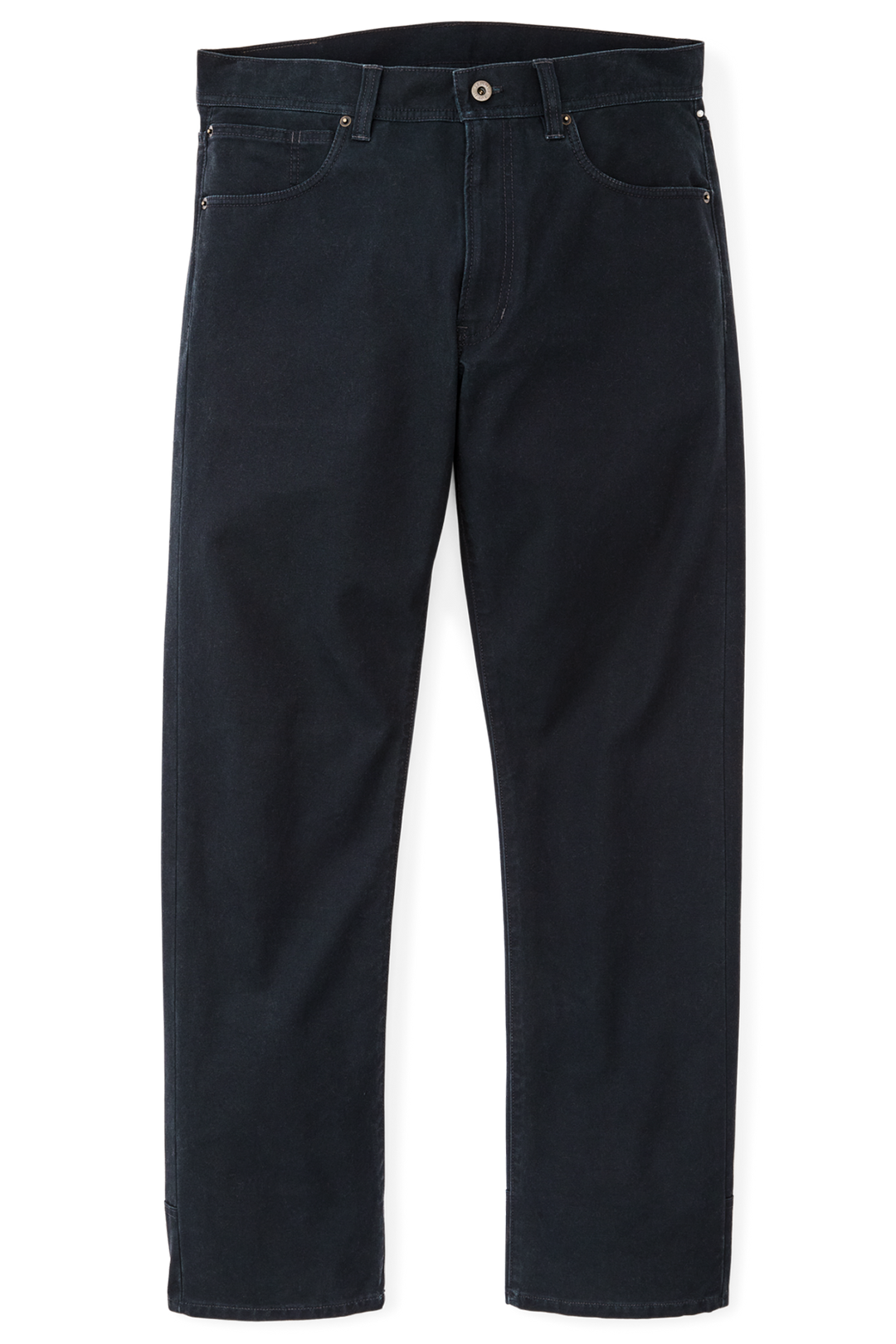 Filson | Dry Tin 5-Pocket Pants - Blue Mussel - Men's – Montana