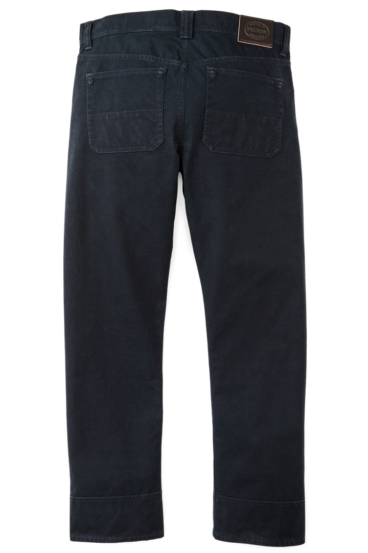 FILSON ヘリンボーンサプライパンツ 32 ネイビー Filson | Dry Tin 5-Pocket Pants - Blue Mussel - Men's – Montana