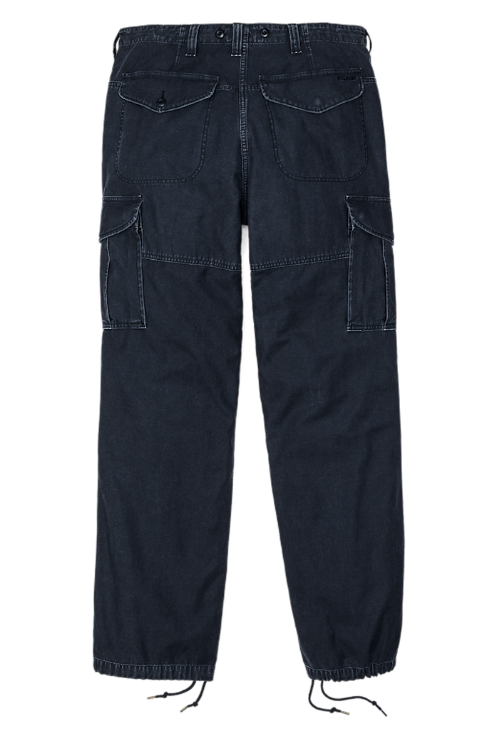 Filson | Field Cargo Pants - Blue Mussel - Men's – Montana Supply Co.