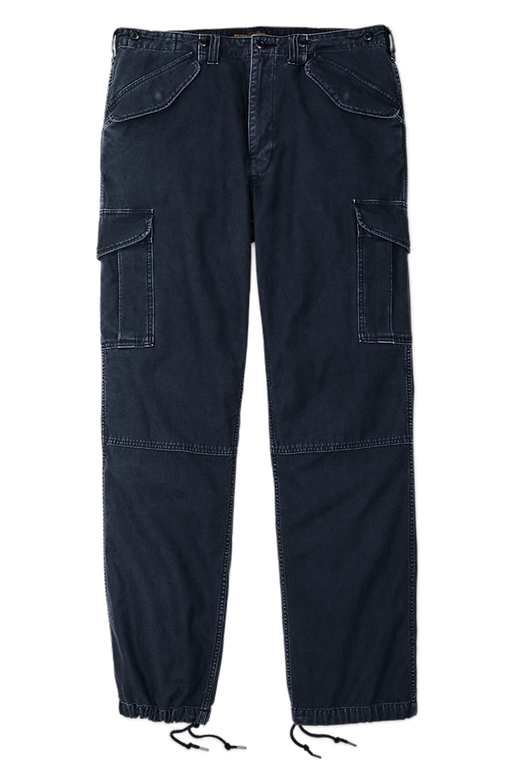 Filson | Field Cargo Pants - Blue Mussel - Men's – Montana Supply Co.