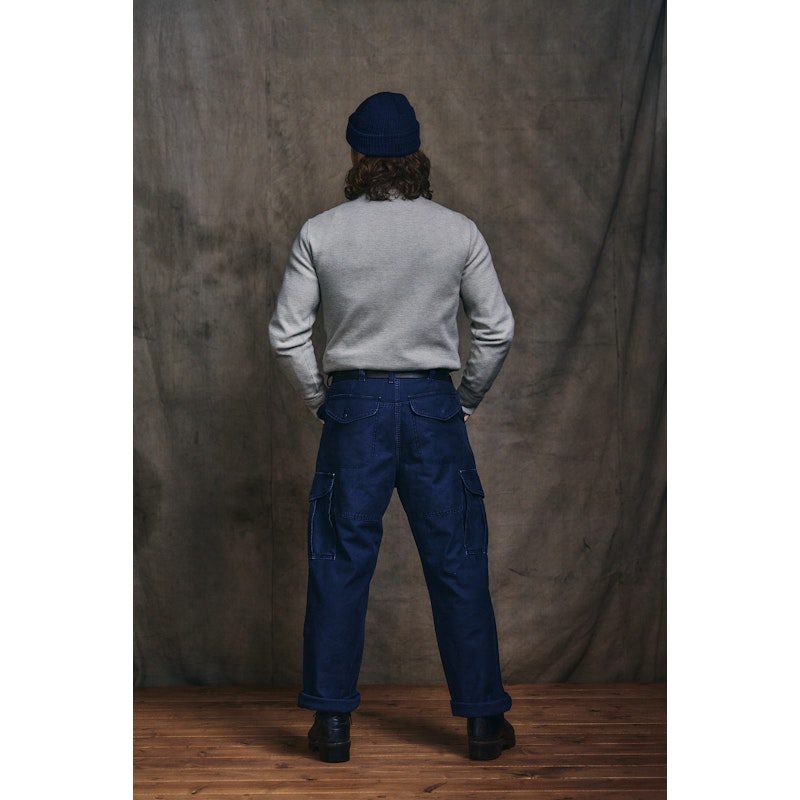 Filson | Field Cargo Pants - Blue Mussel - Men's – Montana Supply Co.