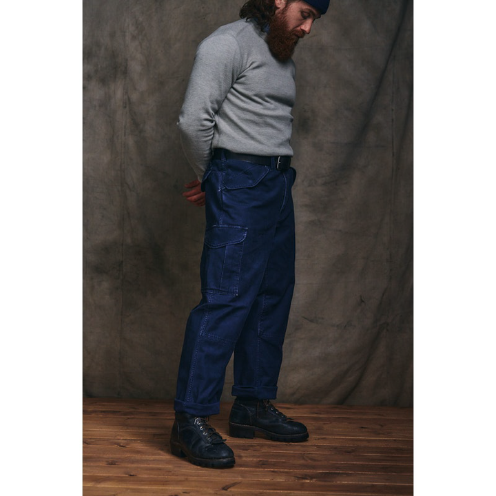 Filson | Field Cargo Pants - Blue Mussel - Men's – Montana Supply Co.