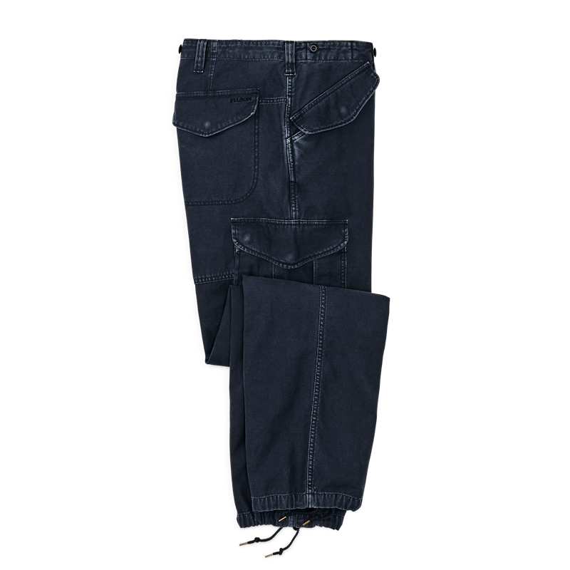 Filson | Field Cargo Pants - Blue Mussel - Men's – Montana Supply Co.