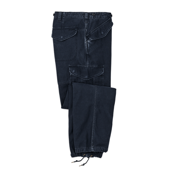 Filson | Field Cargo Pants - Blue Mussel - Men's – Montana Supply Co.