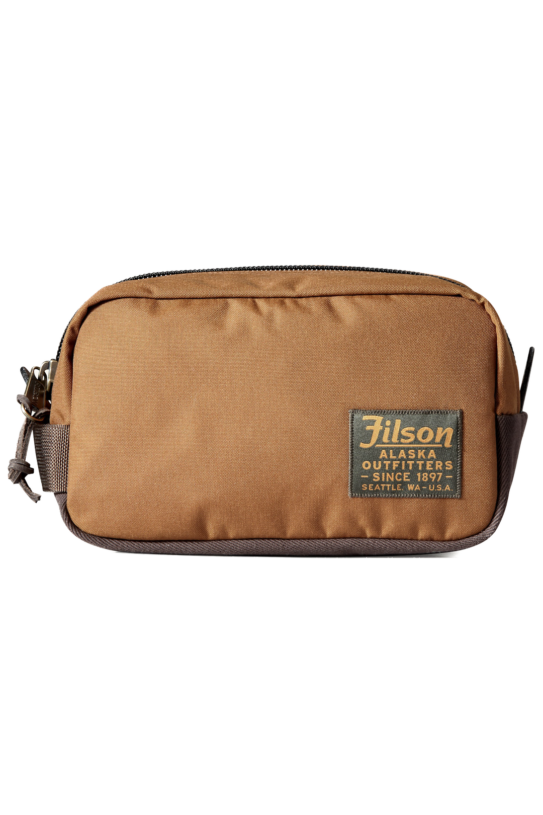 Filson travel pack photos - Vestigeseekers.com