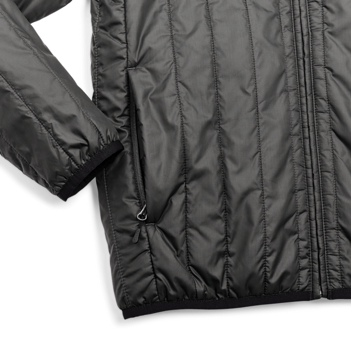 Filson Ultralight Jacket Raven Men s Montana Supply Co