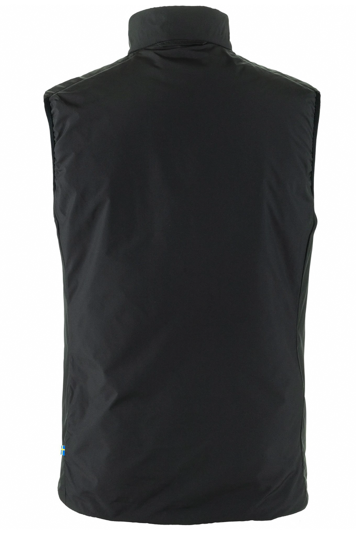 Fjallraven | Bergtagen 60 Insulation Vest - Black - Men's
