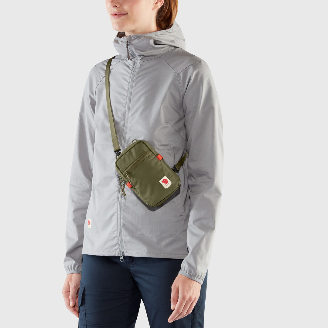 Fjällräven | High Coast Pocket - Sunset Orange – Montana Supply Co.