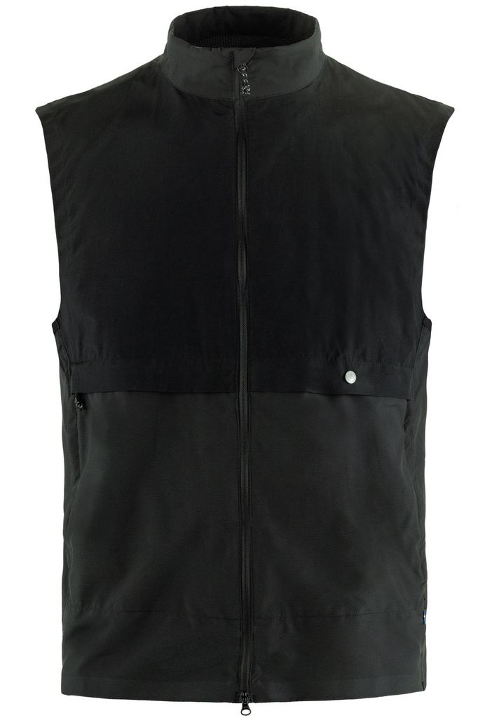 ウェア Fjallraven Hoja Adventure vest S size Fjallraven | Hoja Adventure Vest - Black - Men's – Montana Supply Co.
