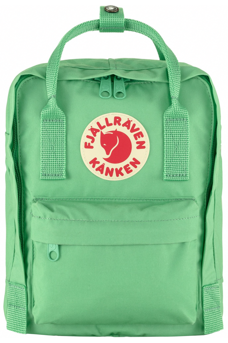 Fjallraven Kanken Mini Apple Mint Montana Supply Co