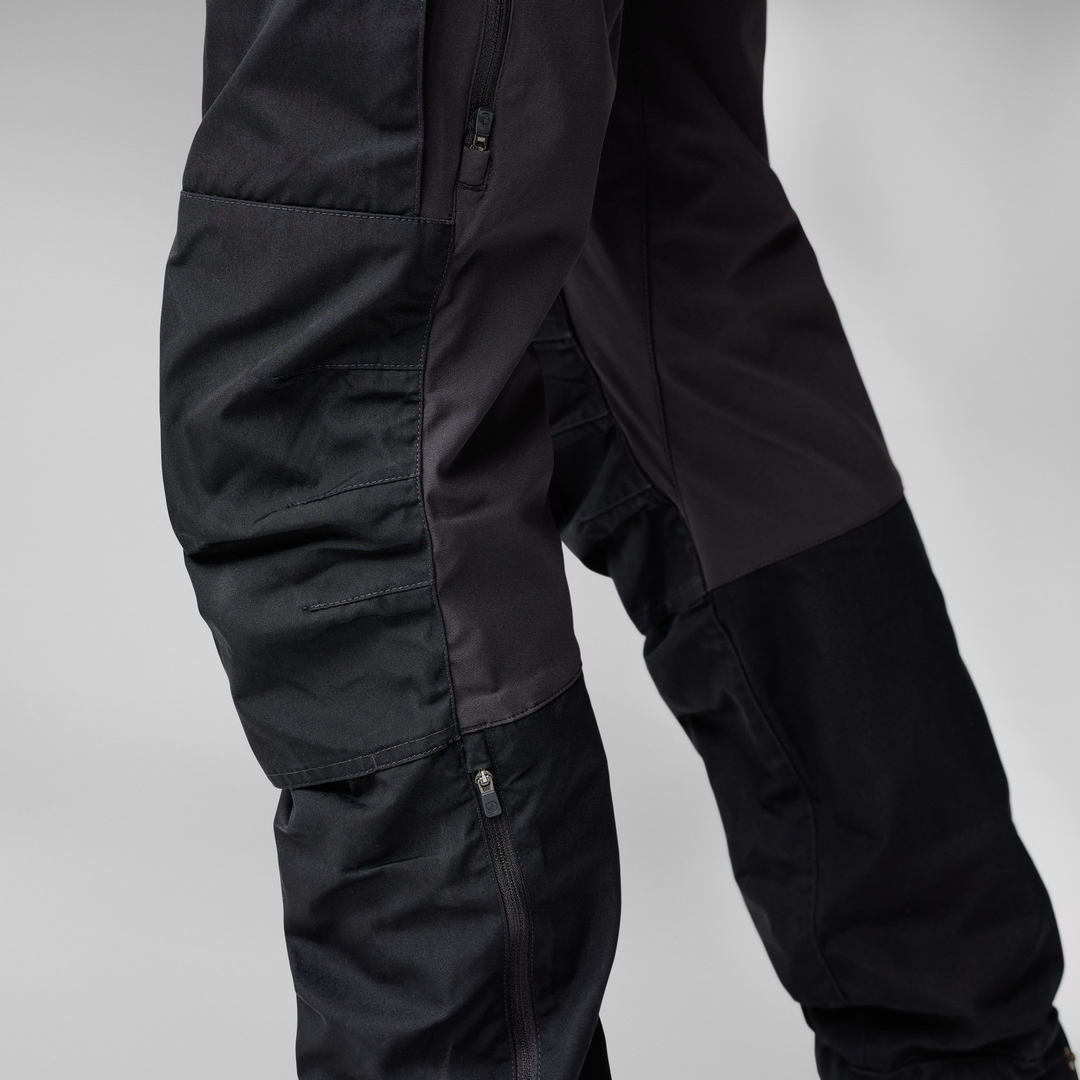 Fjällräven | Keb Trousers - Black - Women's – Montana Supply Co.