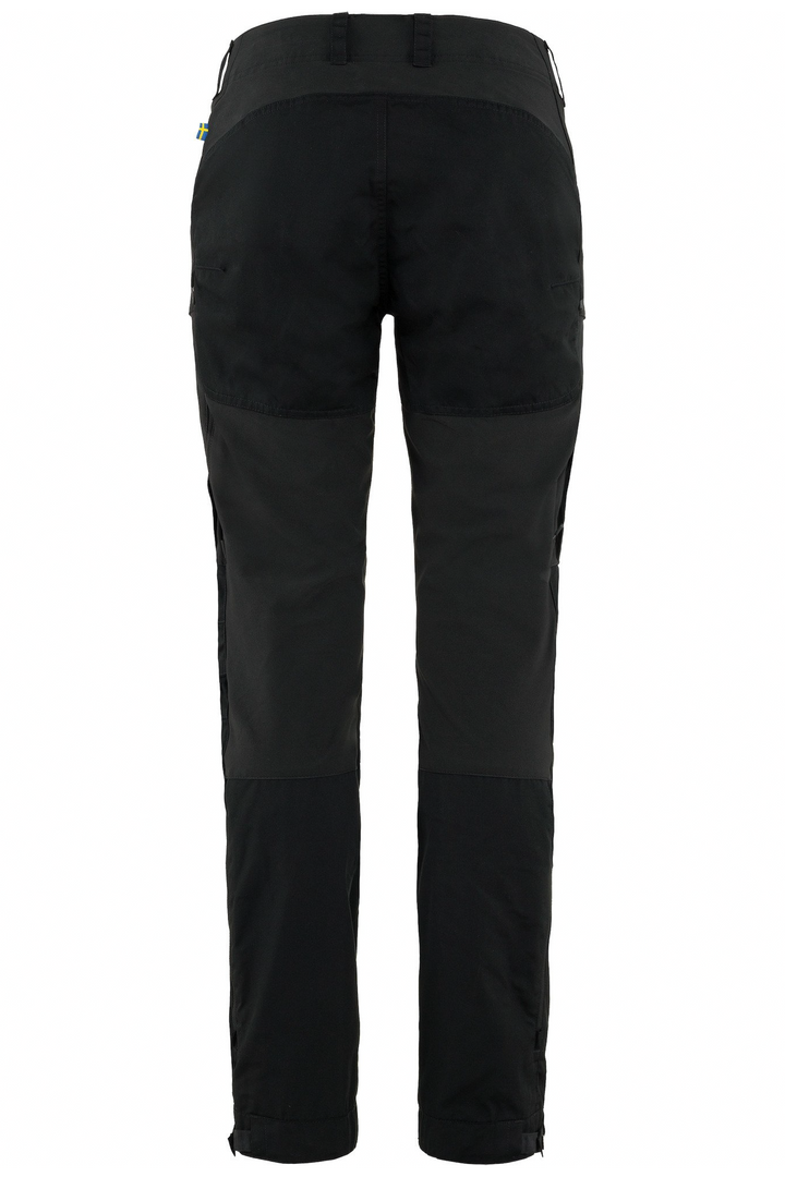 Fjällräven | Keb Trousers - Black - Women's – Montana Supply Co.