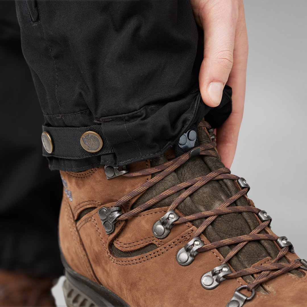 Fjällräven | Keb Trousers - Black - Women's – Montana Supply Co.