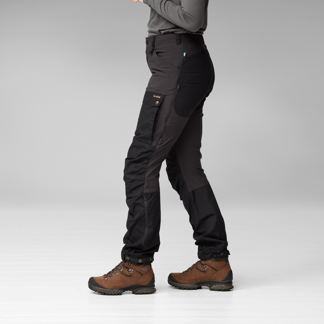 Fjällräven | Keb Trousers - Black - Women's – Montana Supply Co.