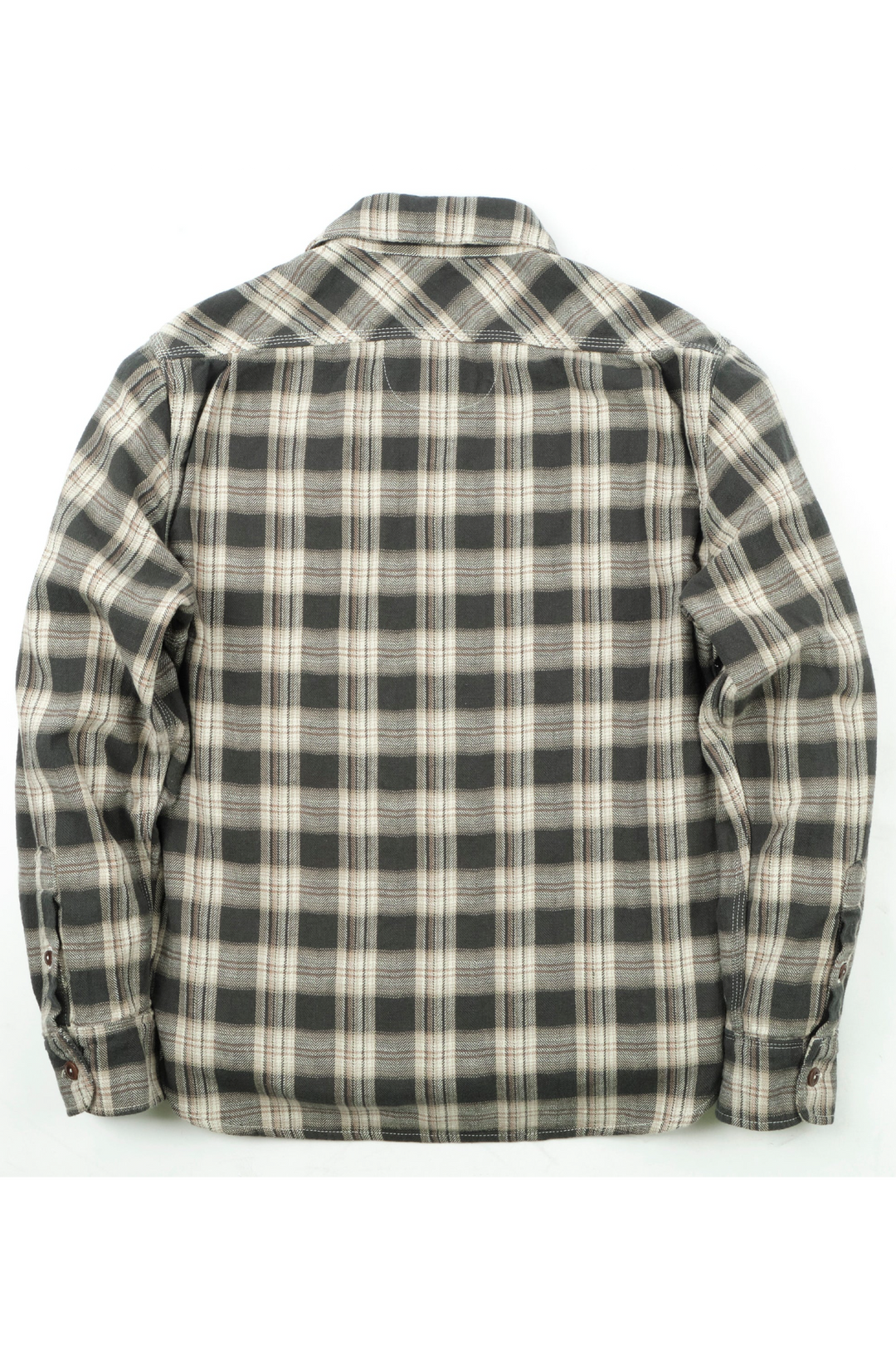 Freenote Cloth | Wells Forest Plaid - Men's – Montana Supply Co.