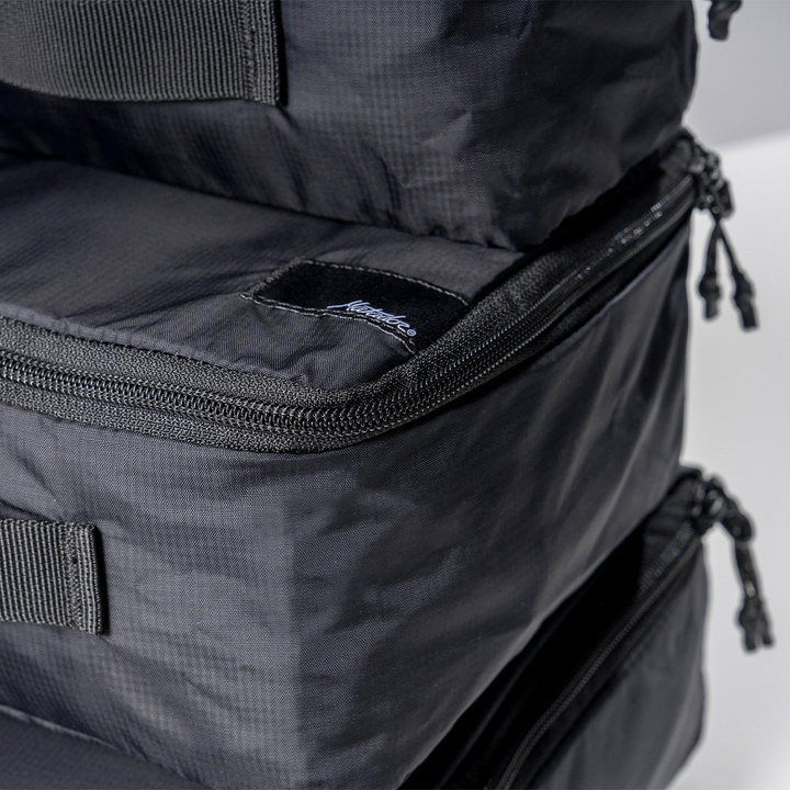 Matador | Packing Cube Set 3-Pack - Black – Montana Supply Co.